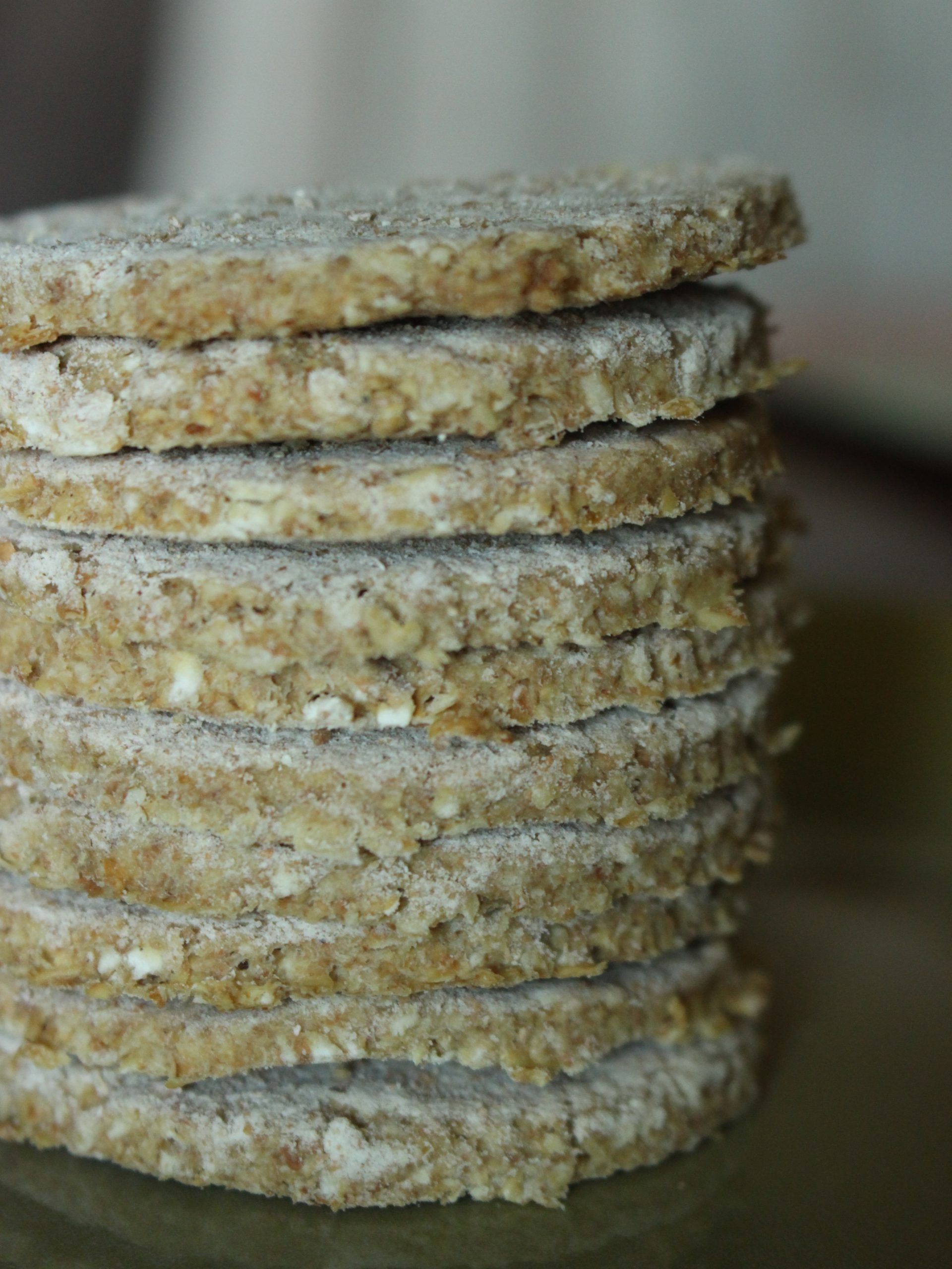 Traditional Scottish Oatcakes