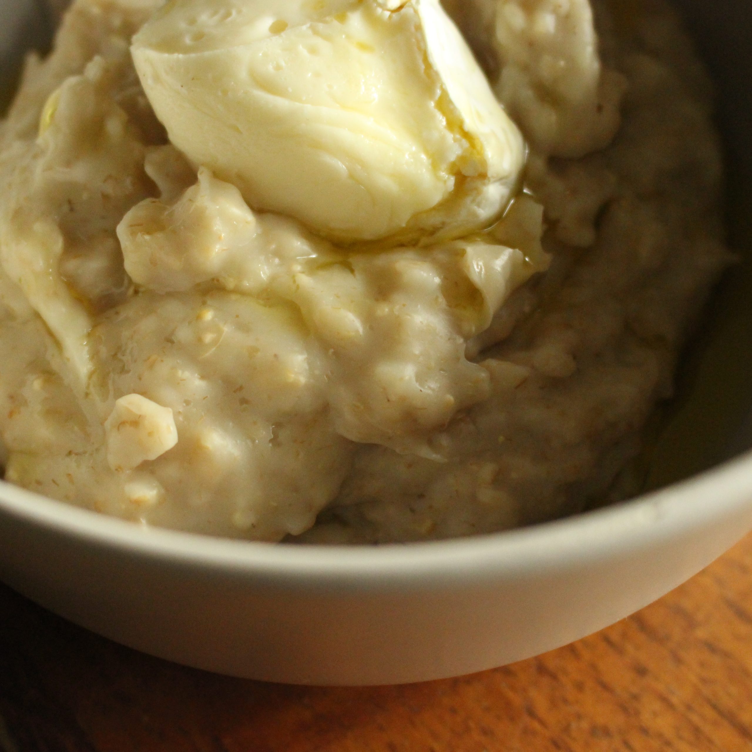 Fermented Oats