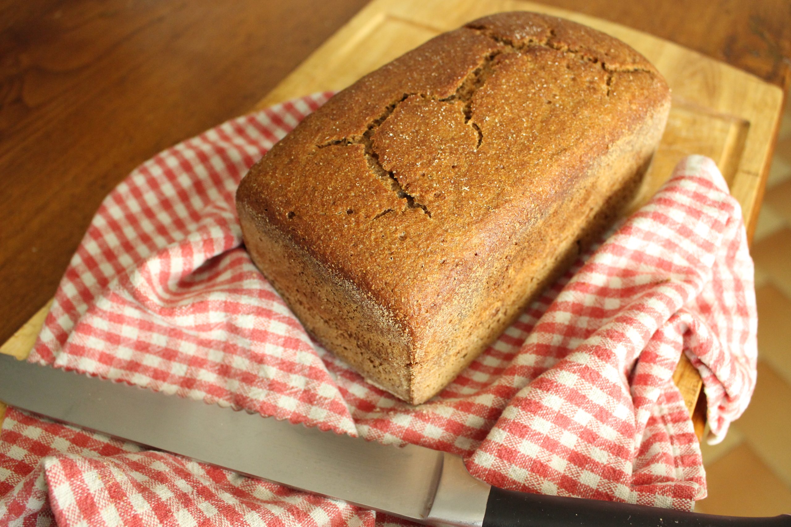 Rye sourdough