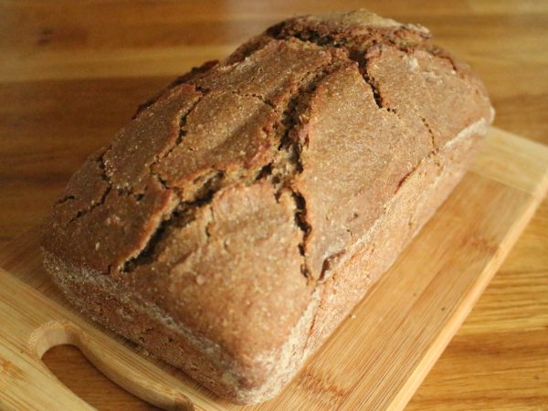 Rye Sourdough