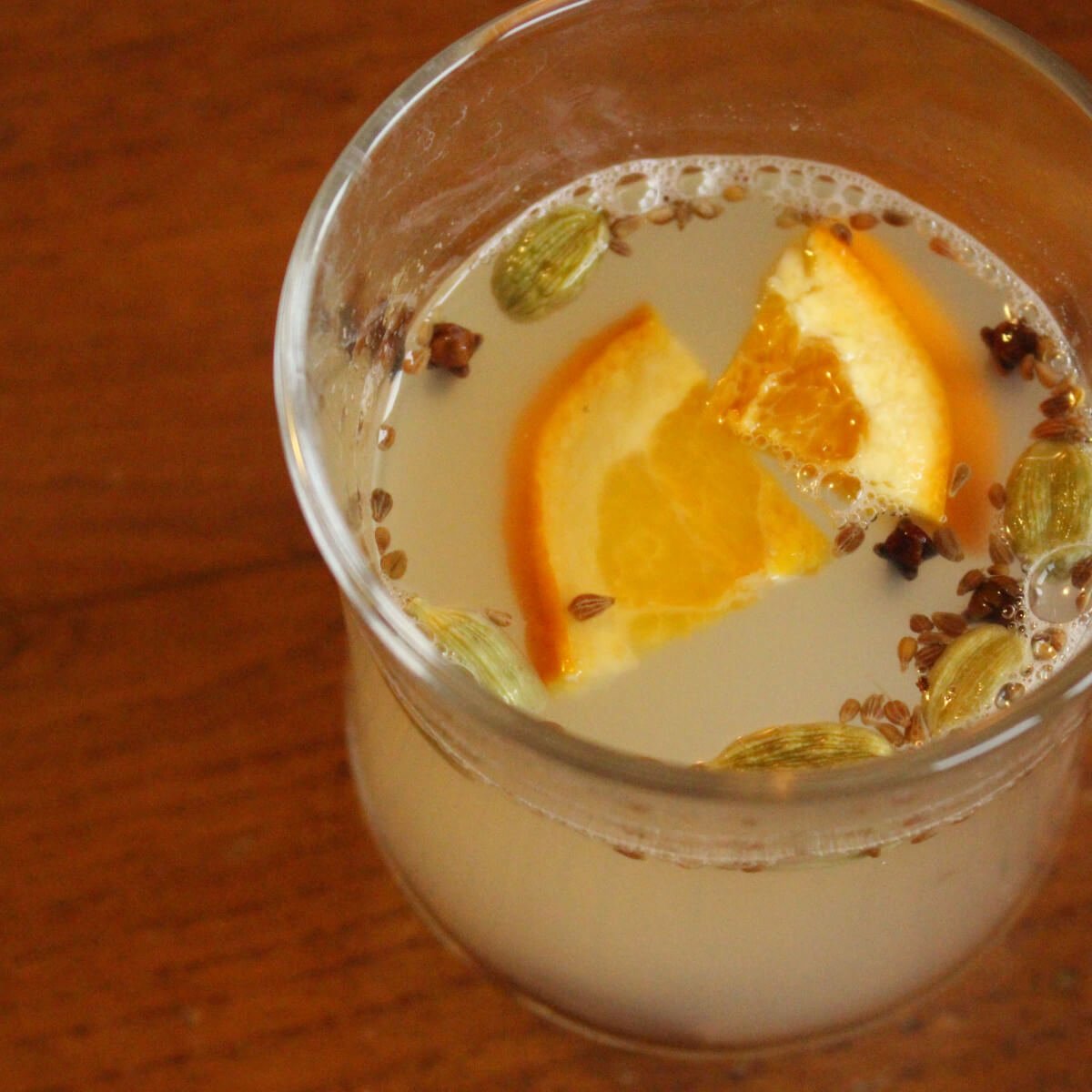 Swats: Fermented Oat liquid