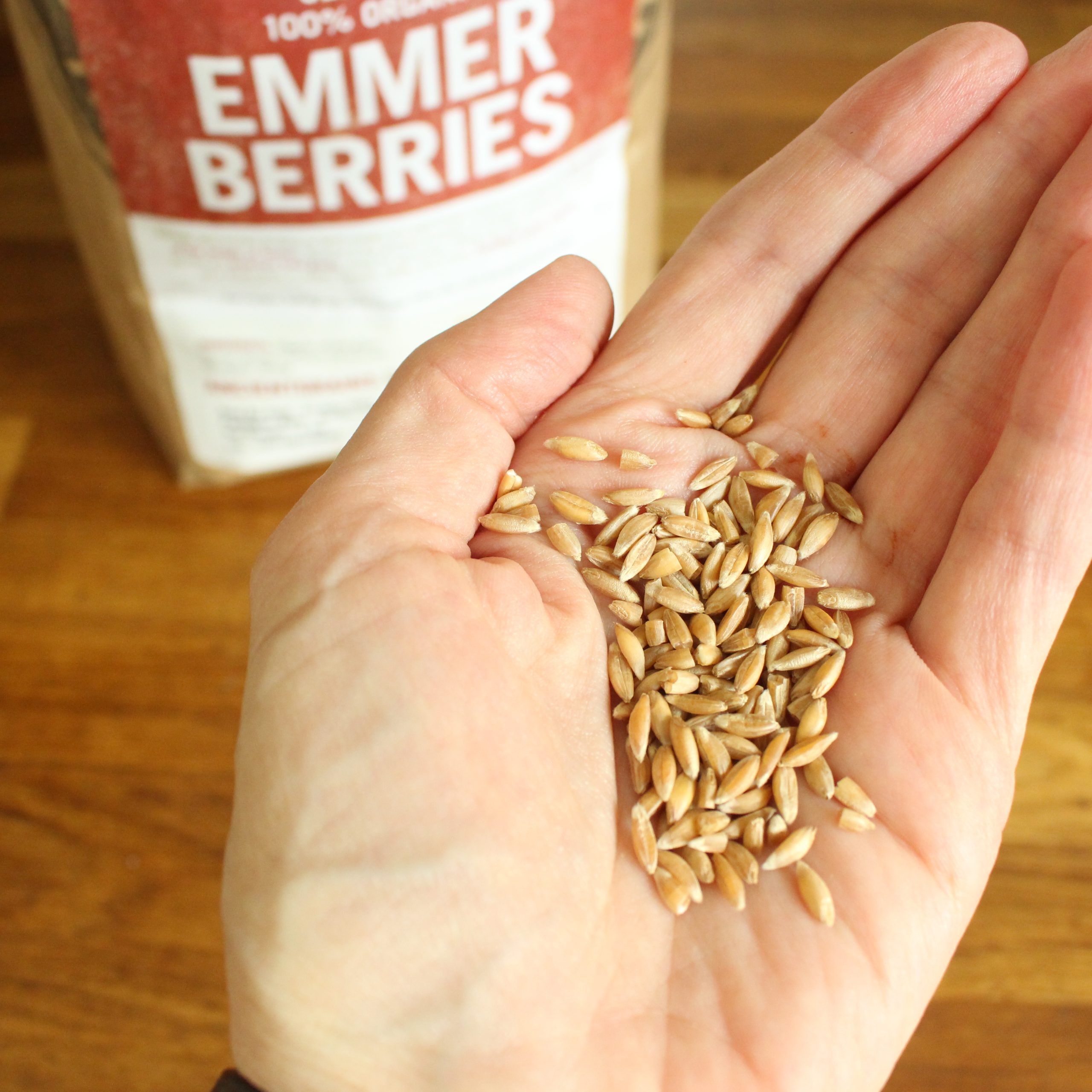 Seeded Wholegrain Emmer Sourdough