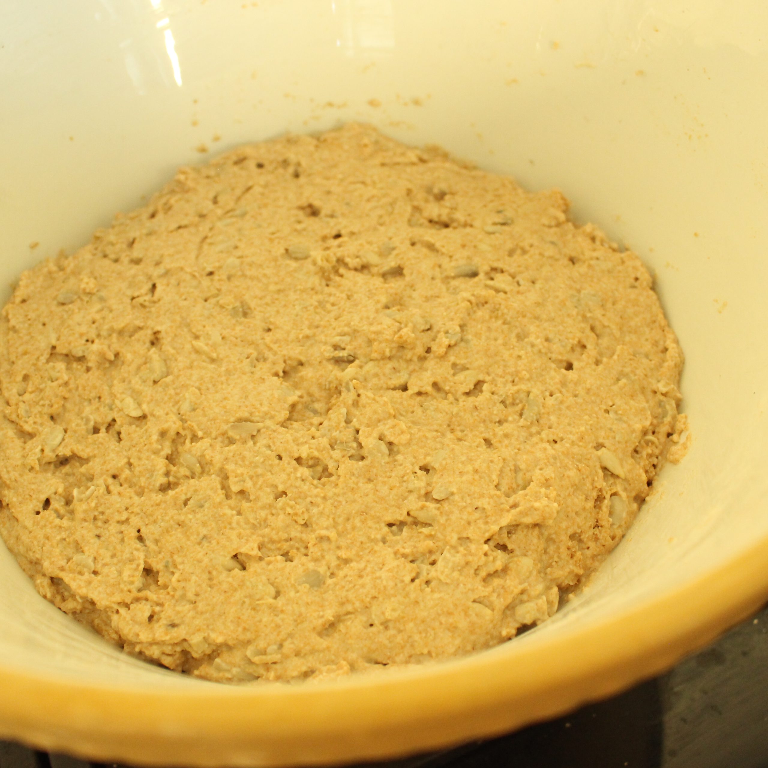 Seeded Wholegrain Emmer Sourdough