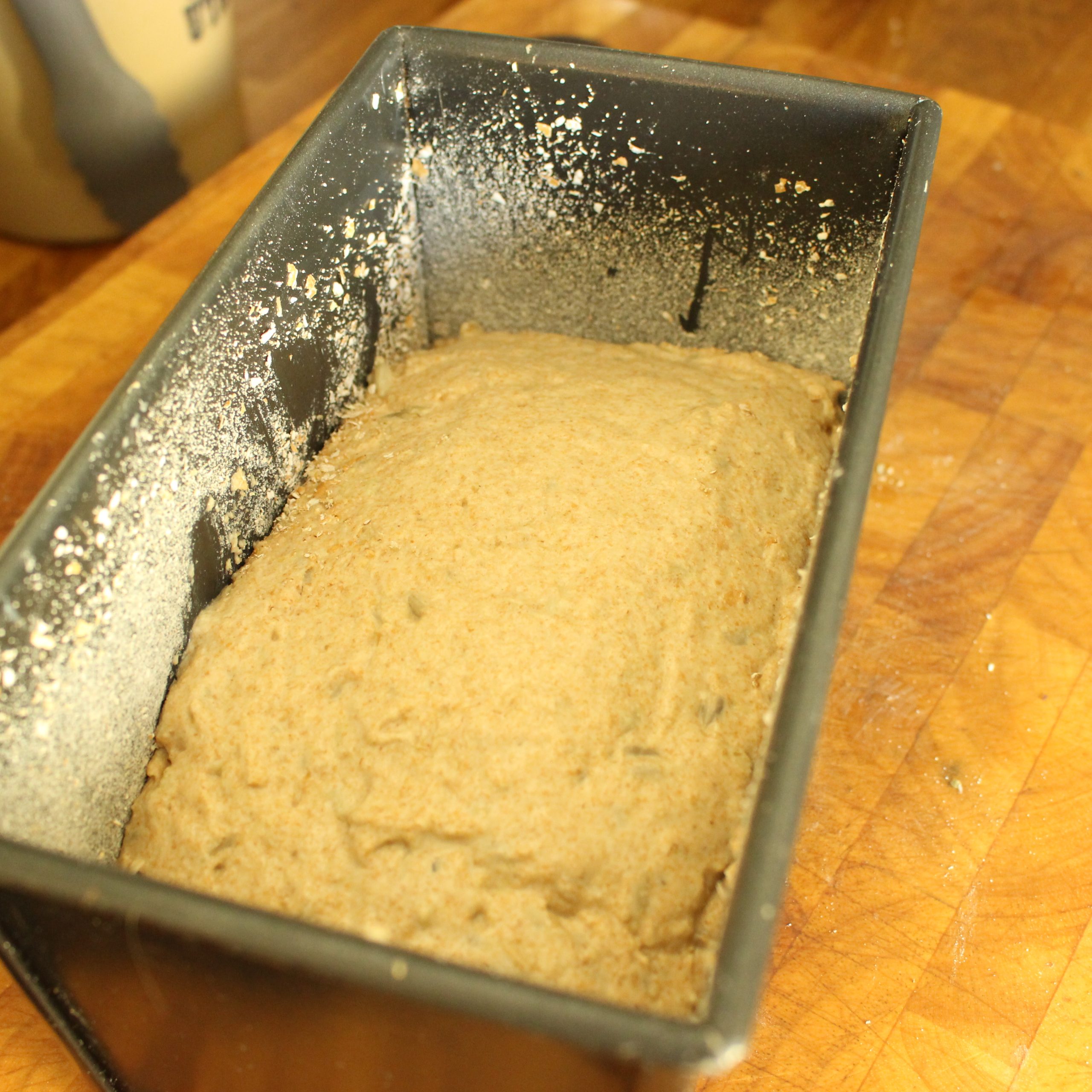Seeded Wholegrain Emmer Sourdough
