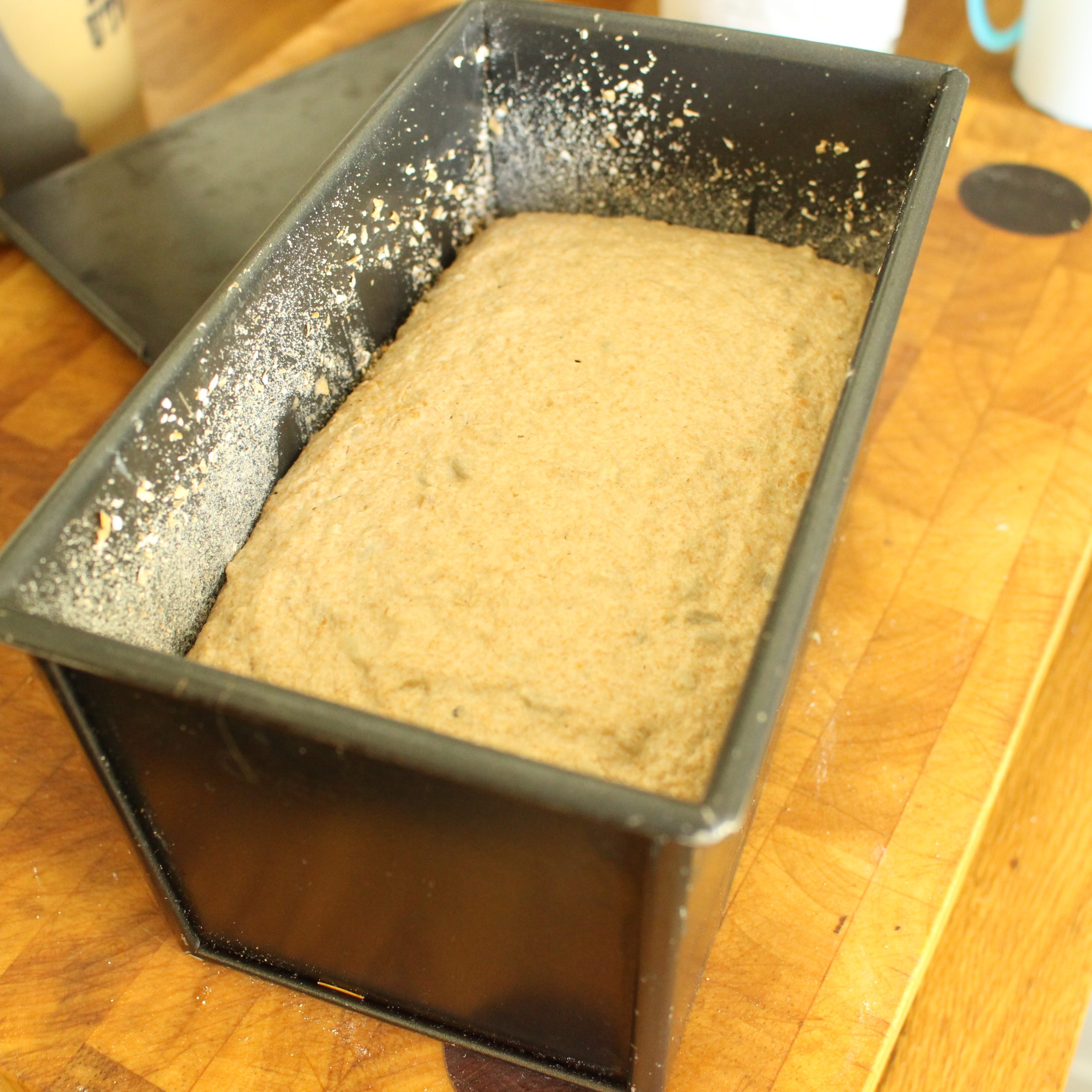 Seeded Wholegrain Emmer Sourdough