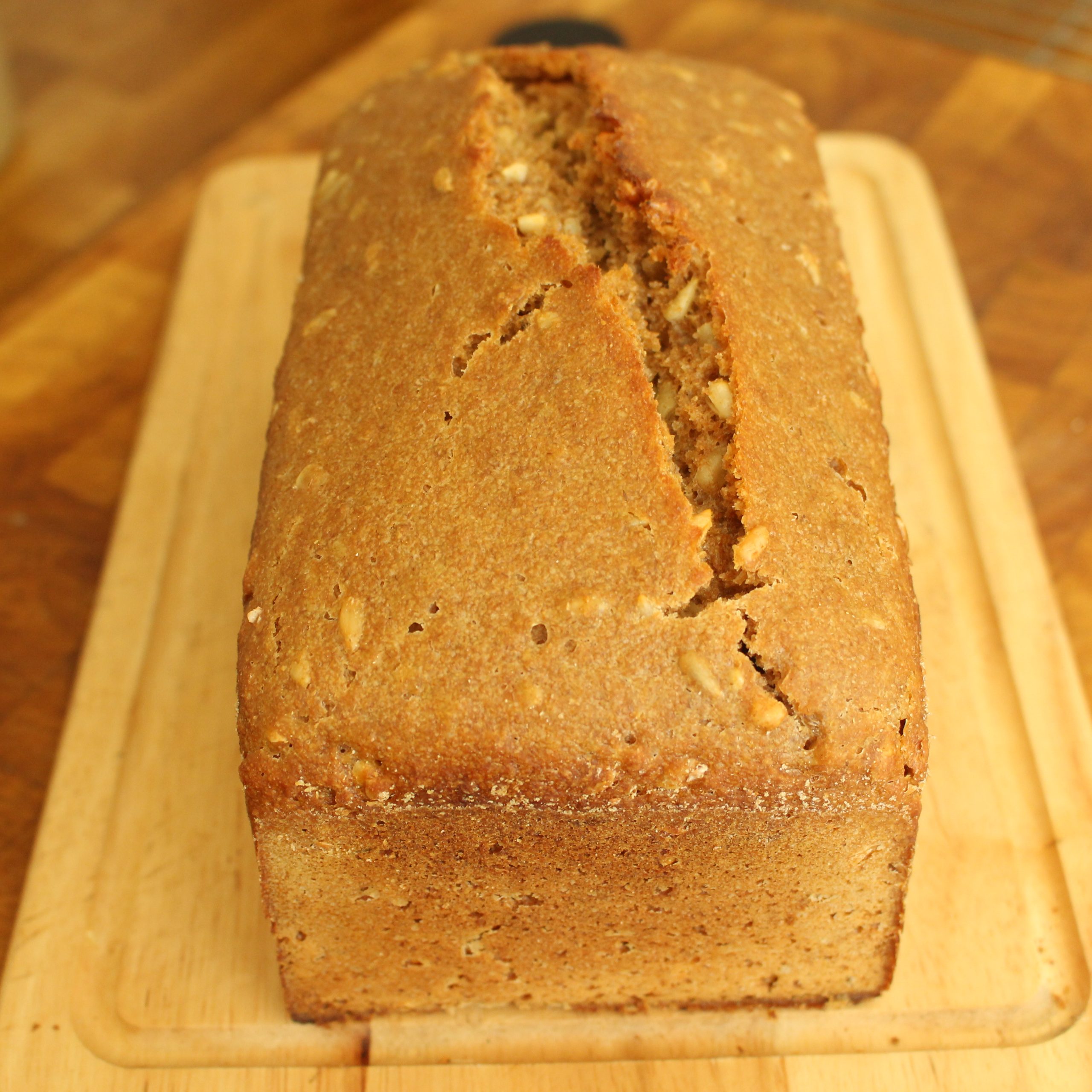 Seeded Wholegrain Emmer Sourdough