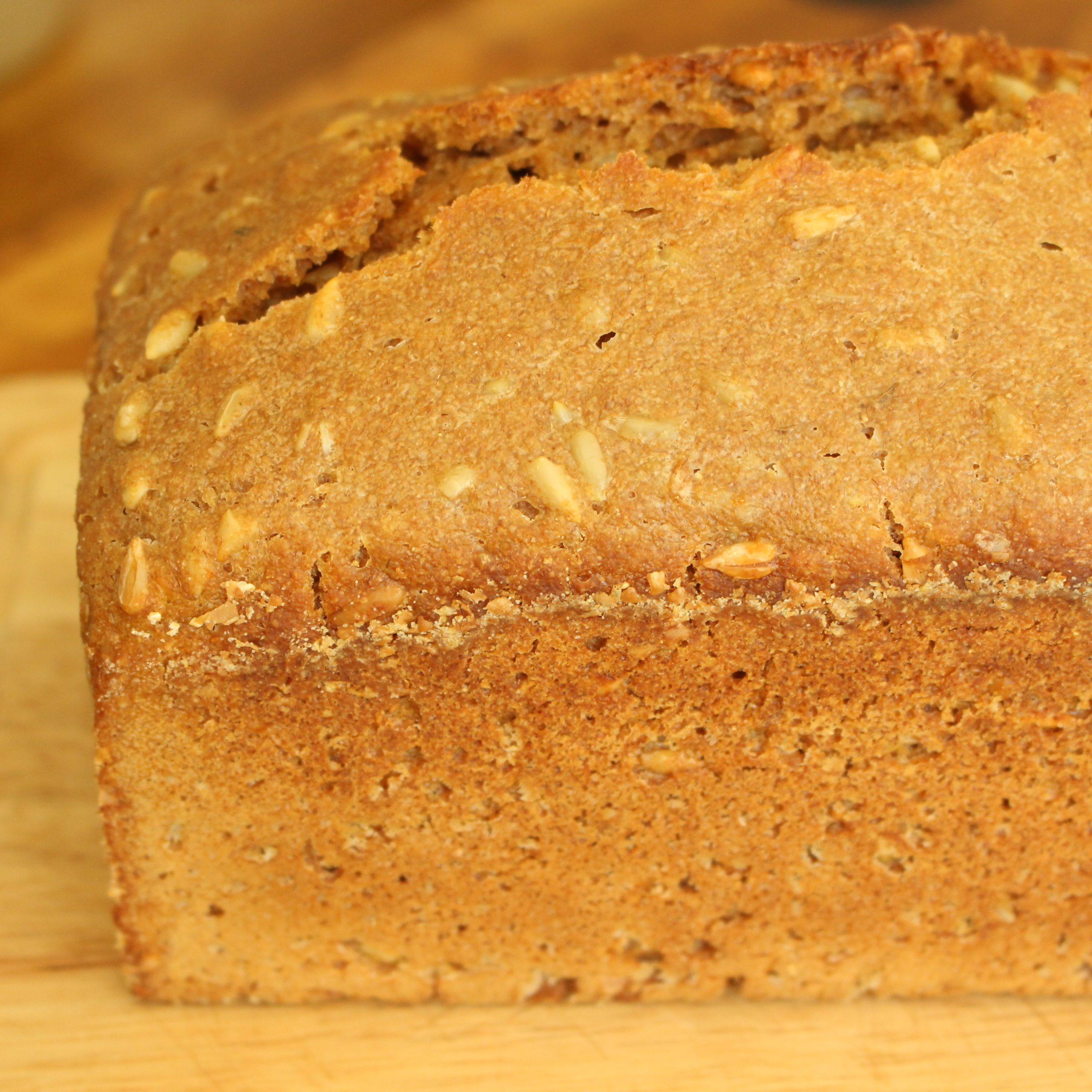 Seeded Wholegrain Emmer Sourdough