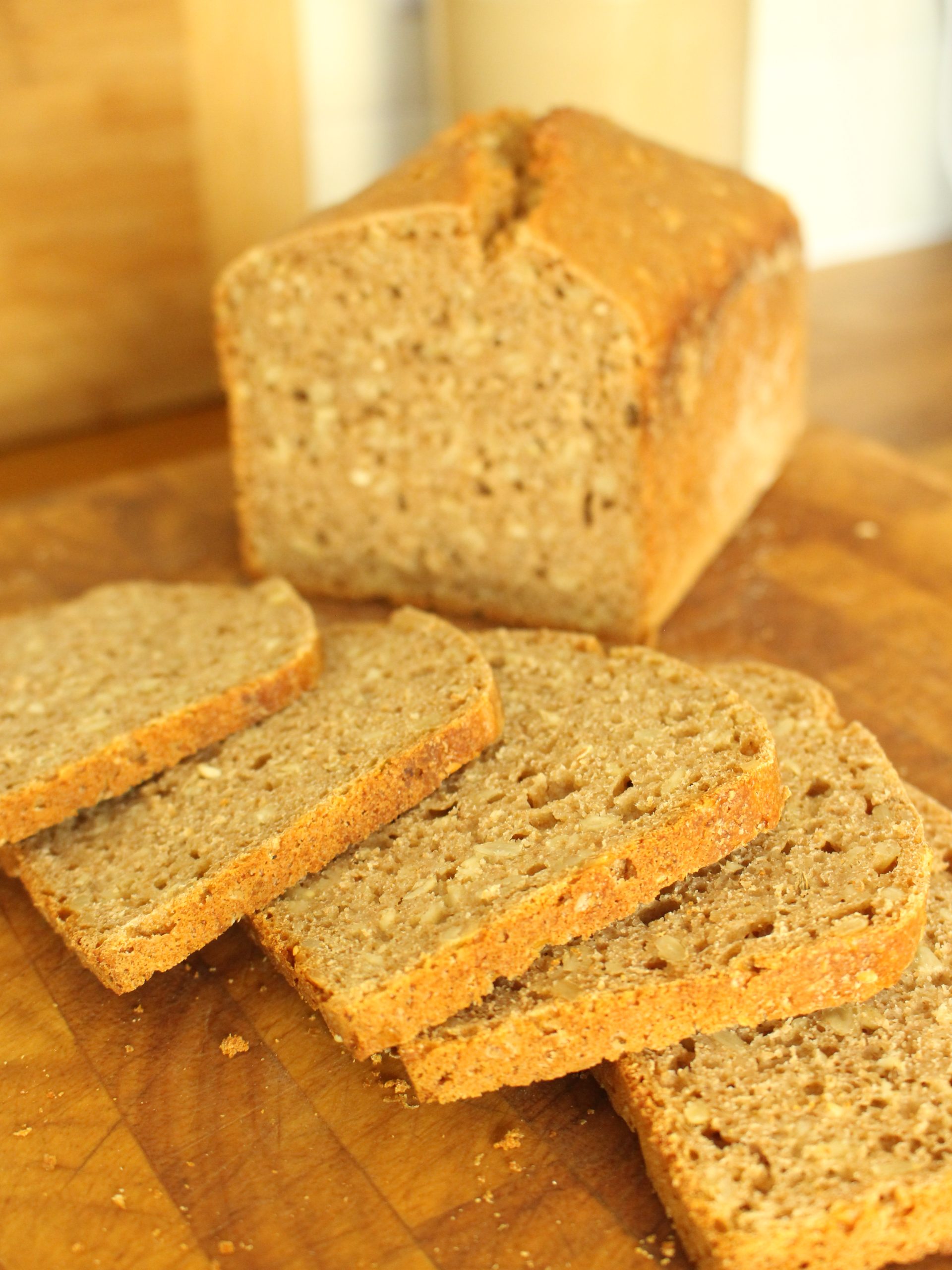 Seeded Wholegrain Emmer Sourdough